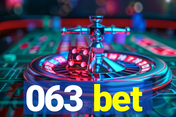 063 bet